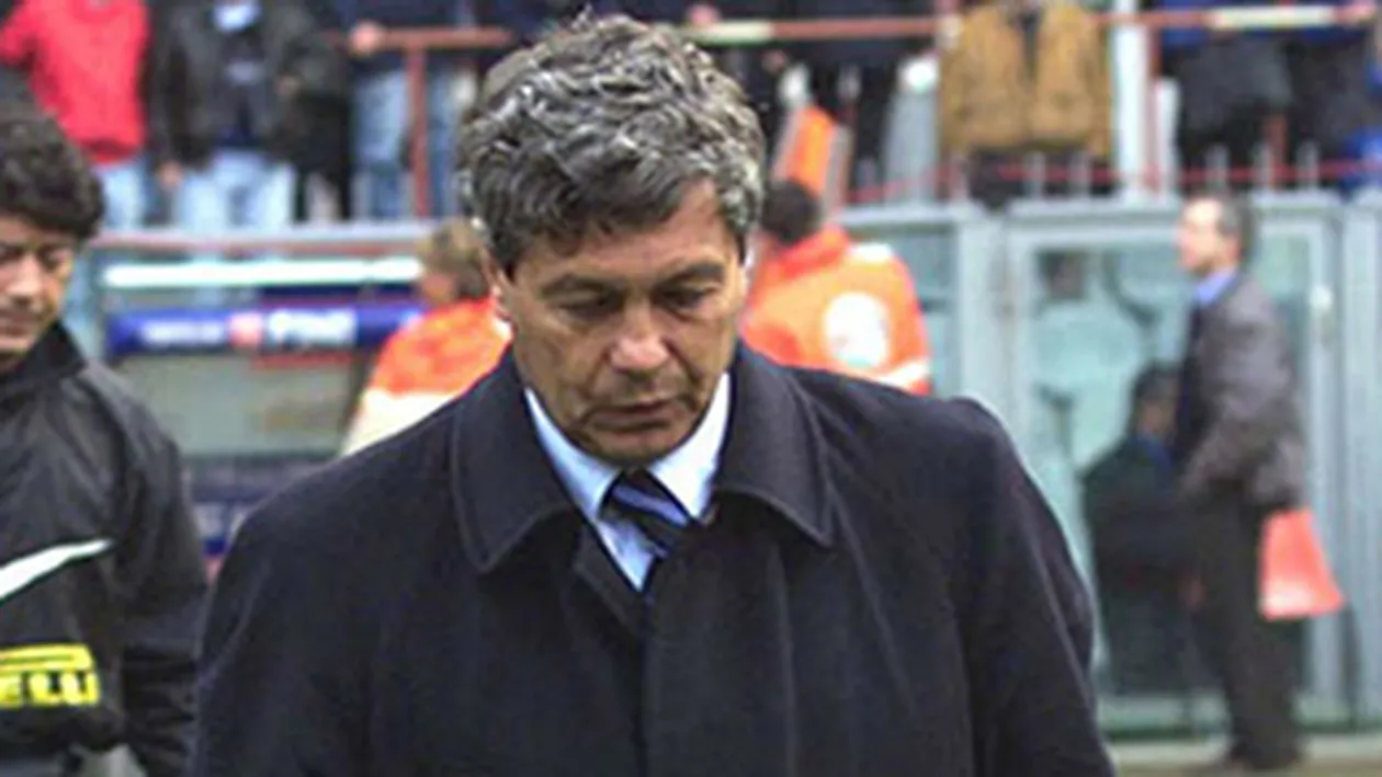 Mircea Lucescu: Dupa prima repriza, mi-a fost rusine cum a aratat echipa noastra