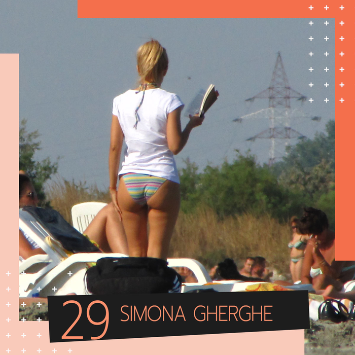 Top 30 vedete care citesc la plajă. Ce poziții surprinzătoare ocupă Alina Ceușan, Corina Caragea, Roxana Ionescu ori Gina Pistol