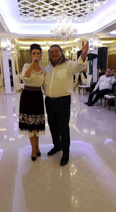 Titu Tudosie adoră petrecerile