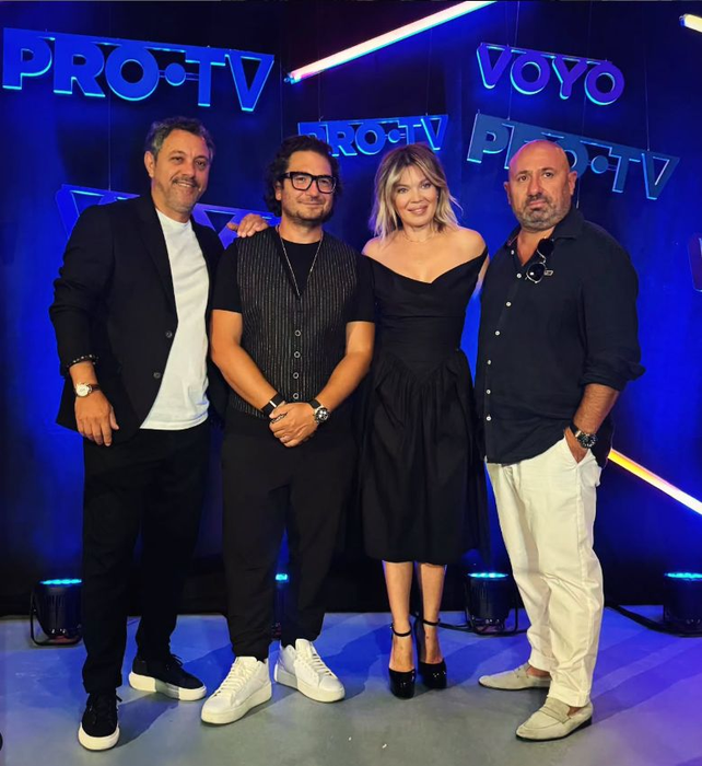 Florin Dumitrescu dezvăluie secretul Crăciunului ideal. Fără mofturi sau vacanţe luxoase, juratul de la MasterChef a găsit „reţeta” perfectă: ”Mă închid în casă cu soția, mama, soacra și…”