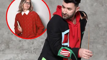 Gina Pistol nu aruncă banii pe haine, dar stilul ei îl scoate din minți pe Smiley: „Iar te-ai îmbrăcat ca un băiețel?”