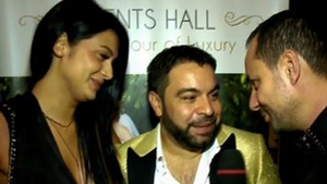 Nu te-ai fi asteptat la ASTA! Ce a putut sa-i transmita Florin Salam iubitei lui, prin intermediul contului de socializare!