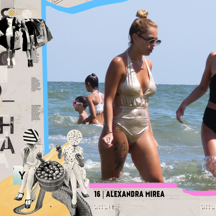 Alexandra Mirea