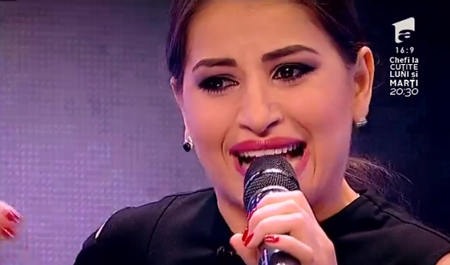 "Prințesa de Aur" a impresionat la X Factor, dar a părăsit show-ul în semifinale