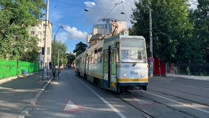 Anunț important pentru bucureșteni! Sâmbătă, 22 august, linia de tramvai 41 se suspendă