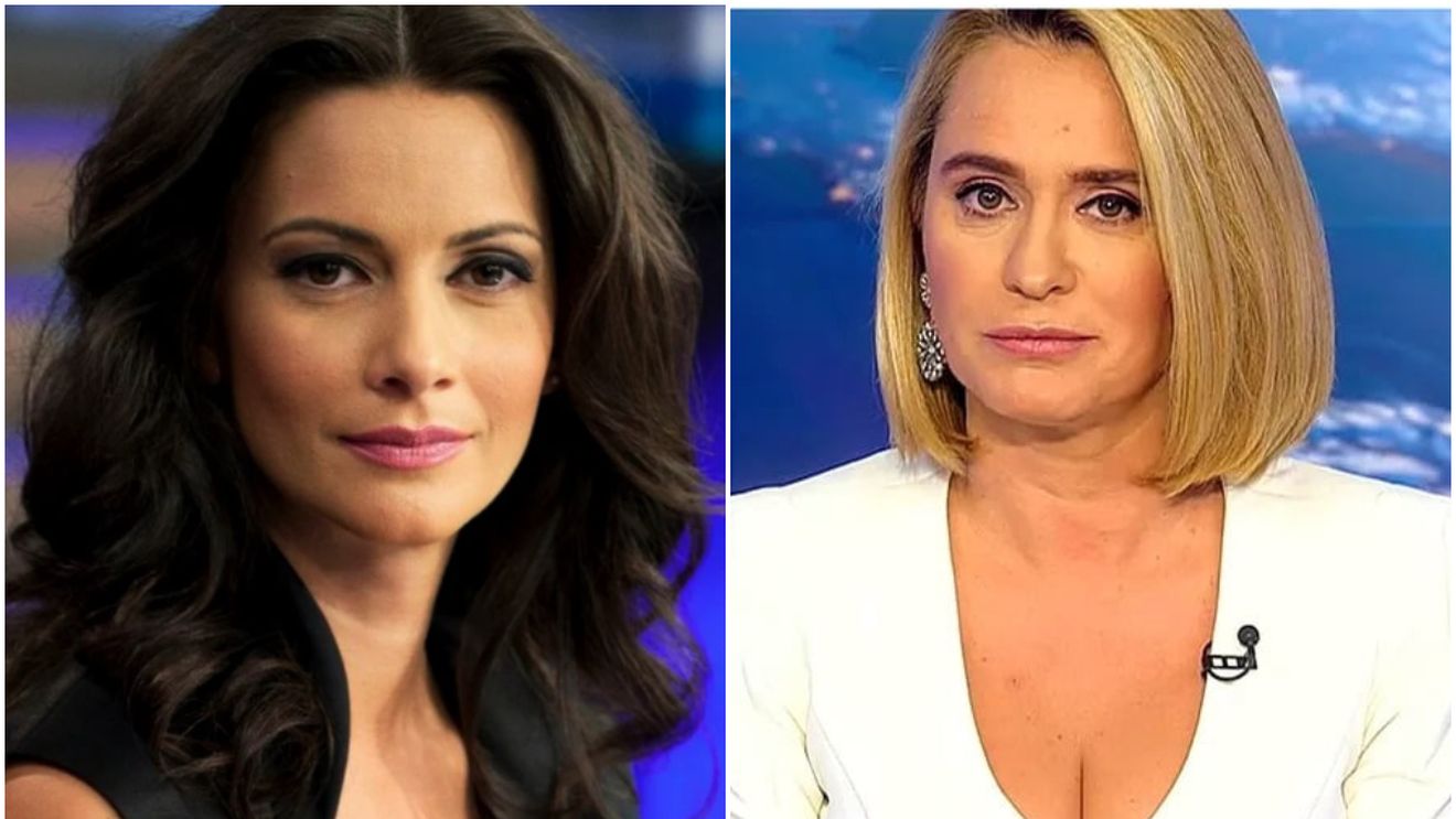 Cum se înțeleg, de fapt, Andreea Berecleanu și Andreea Esca. Mulți le-au considerat rivale ani la rând