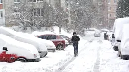 Când vine iarna în România? Anunțul momentului vine de la meteorologi