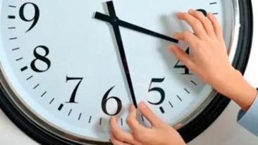Ora de iarnă 2019. Până când se mai schimbă ora în România