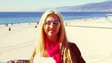 Andreea Bălan, nevoită să plece din SUA! Vacanţa ei s-a terminat!