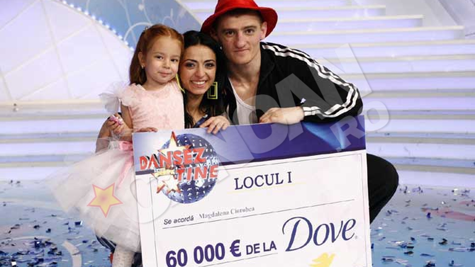 Va mai aduceti aminte de Magda Ciorobea, partenera lui Catalin Morosanu la „Dansez pentru tine”? Vezi aici ce-a mai facut dupa emisiune