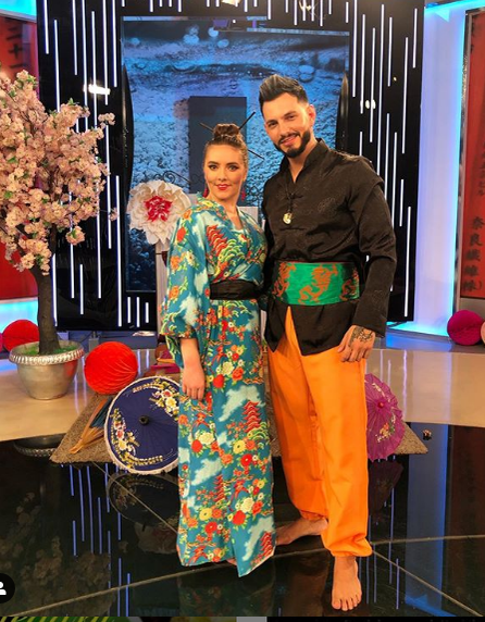 Viorel și Vulpița, sărutul care a dinamitat internetul! ”Fake! Nu mai trageți cu ochiul la…”