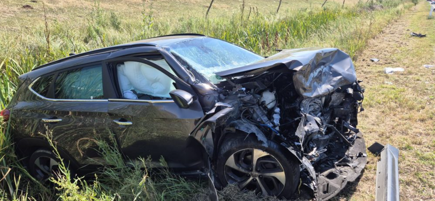 Accident mortal pe o șosea din județul Arad/ sursă foto: specialarad