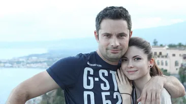 Anca Rusu a fugit cu Stefan Lungu in Sicilia! Cine a fost al treilea personaj in vacanta lor!