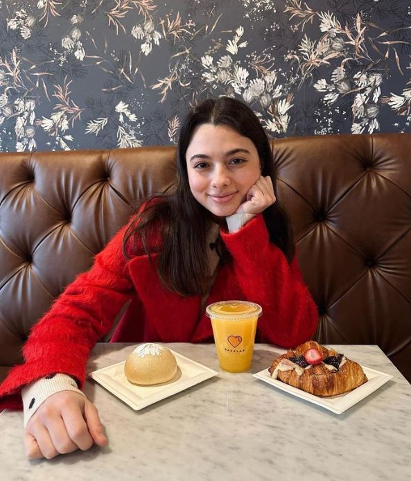 Laura Bretan are o voce de aur. Sursă foto: Instagram