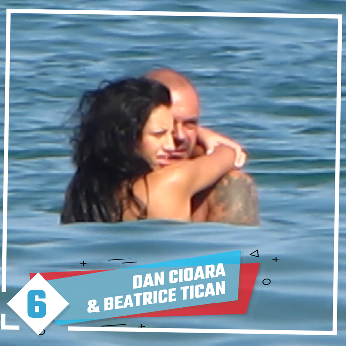 TOP 20 – Vedete din România care au fost prinse de paparazzii noștri făcând amor nebun la mare