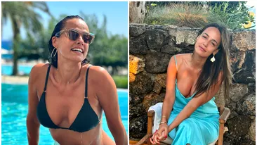 Andreea Raicu, vacanță inedită în Grecia! Vedeta a făcut furori pe plajă: „Totul se schimbă”