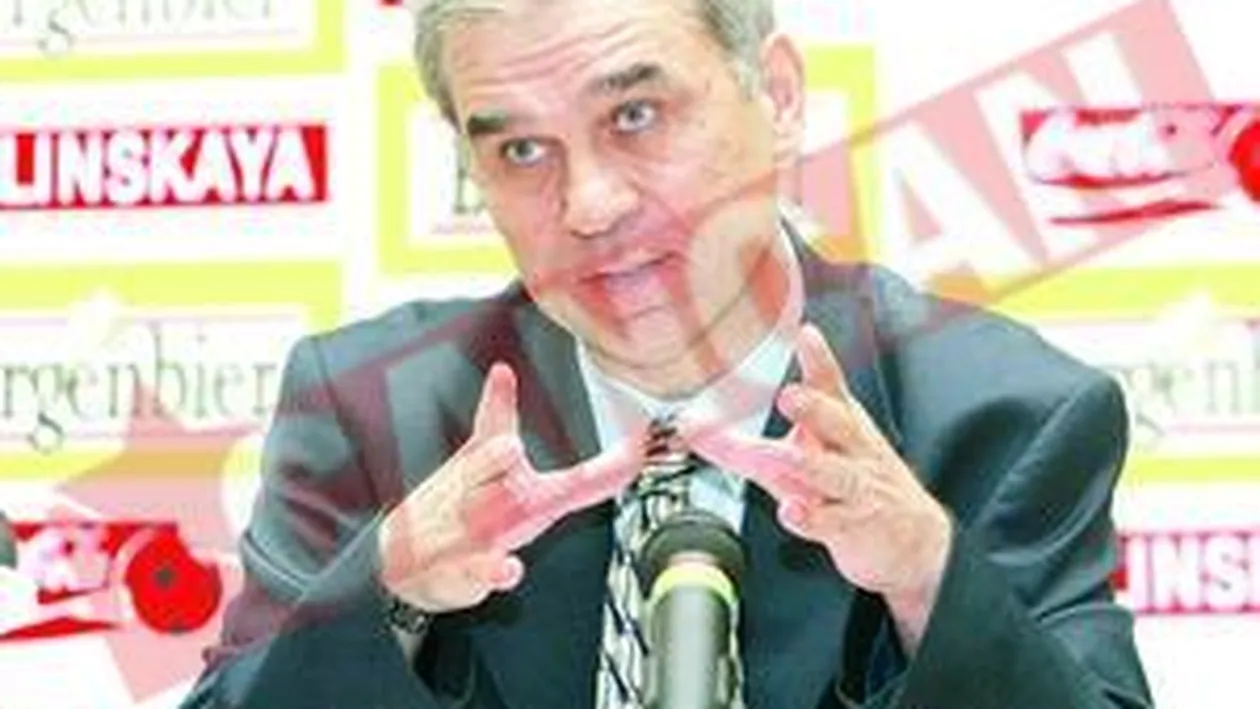 Cum a vrut Iordanescu sa puna mana pe Steaua