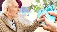 Bani mai mulți din luna decembrie pentru acești pensionari din Italia. Cum se calculează majorarea
