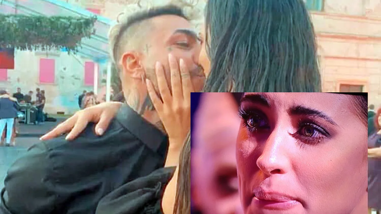 Cu cine a făcut amor Alex Velea! Vestea neașteptată primită de Antonia