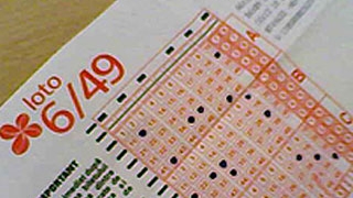 A aflat intamplator ca a castigat aproape un milion de euro la Loto 6/49