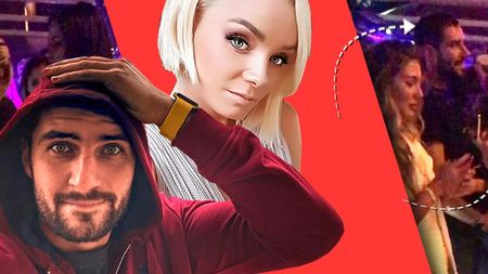 Cătălin Cazacu a ”atentat” la Maria Constantin! I-am filmat îmbrățișați la 3 dimineața!