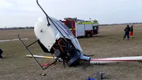 Incident aviatic în Prahova. Un elicopter a aterizat forțat