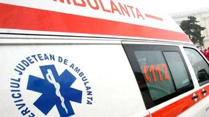 Tată din Cluj, sfâșiat de câini! Și-a protejat fiica cu toate puterile