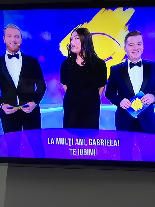 Primele imagini cu burtica Gabrielei Cristea. Este sau nu gravidă?!