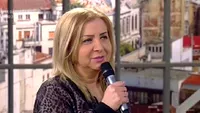 CARMEN ŞERBAN a aflat că are o boală pe care nu o poate trata: ”Am... ”