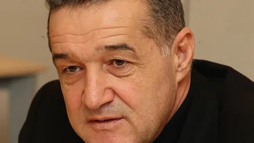 PRIMELE IMAGINI cu Gigi Becali dupa ce a intrat in puscarie! Uite-l pe patronul Stelei cu CATUSE la maini! A albit peste noapte