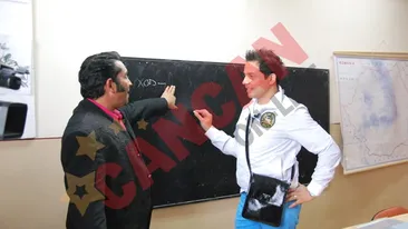 Jean de la Craiova a picat testul la limba rromani