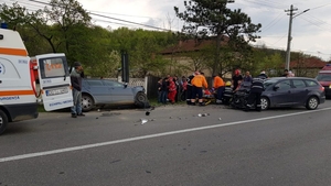 Ultima oră. Grav accident în județul Dâmbovița