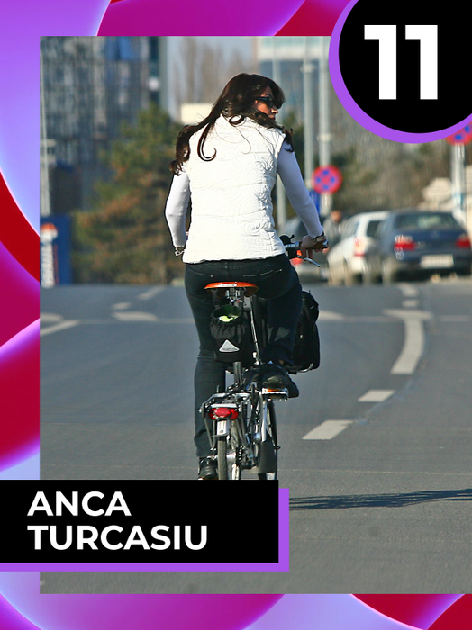 TOP 30 vedete care fac spectacol și fără cai-putere! Adela Popescu, Diana Dumitrescu și Roxana Ciuhulescu au cucerit orașul pe două roți