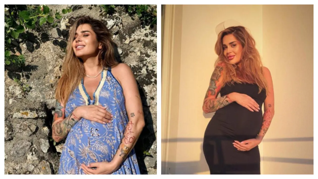 Fostă concurentă de la Insula Iubirii, nuntă în secret și sarcină-surpriză. Va deveni mamă la 30 de ani