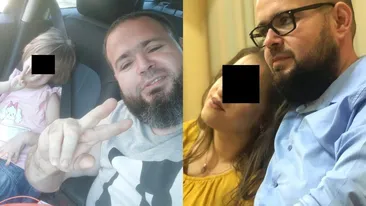 Mihai Ghibuși, un șofer de TIR, a murit la 39 de ani după ce a făcut infarct la volan. Strigătul de ajutor al soției sale!