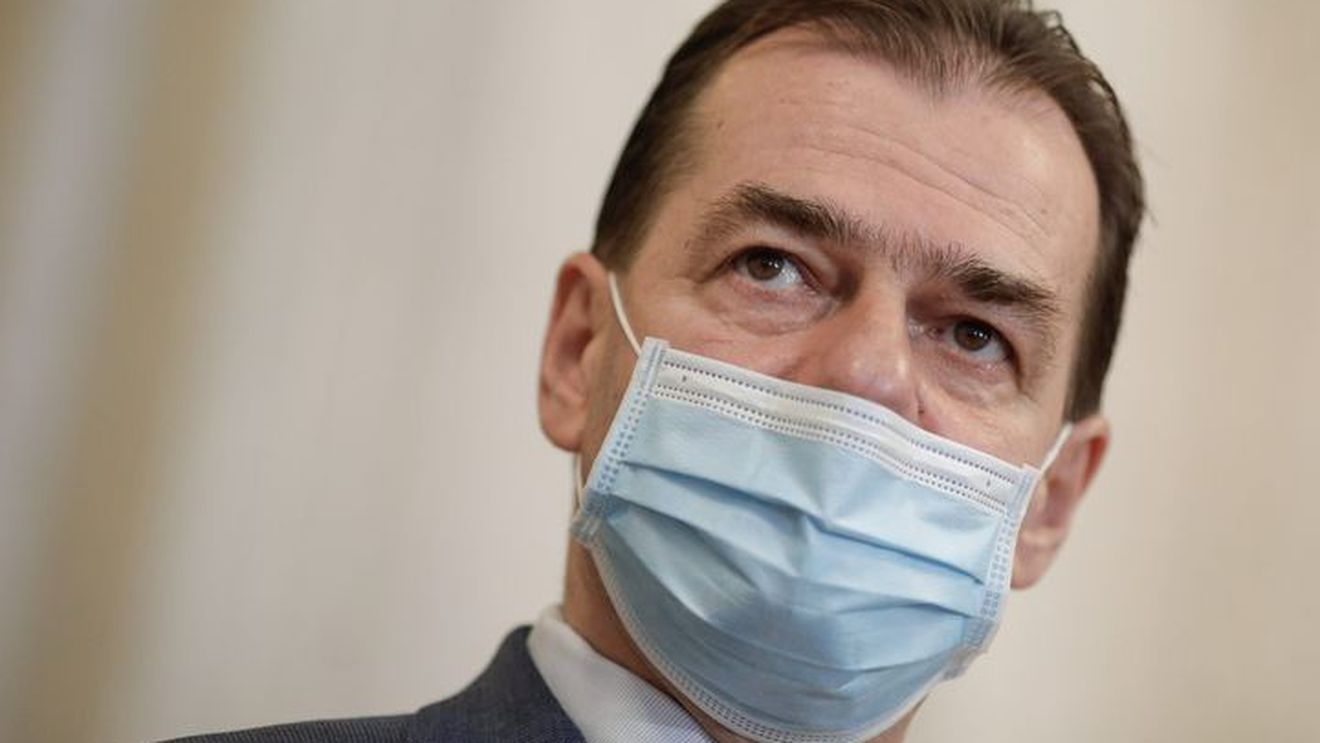 Ludovic Orban, declarații controversate despre tineri: „Adolescenții, «răspândaci» de virus”