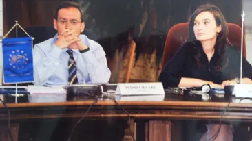 Baiatul deputatei Valeria Schelean creste vazand cu ochii. Uite-l pe Tudor Chiuariu Jr