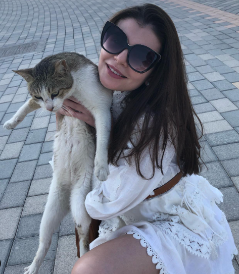 Cum se comportă Mr. Pink cu Monica Gabor! Cătălin Botezatu i-a dat de gol: „A fost o surpriză pentru mine”
