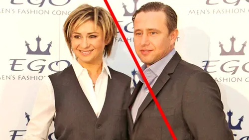 Anamaria Prodan și Laurențiu Reghecampf divorțează!