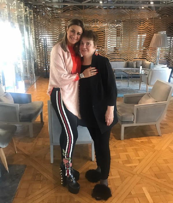 Anamaria Prodan a spus cum își alină dorul de mama sa. Gestul pe care îl face te va face să plângi