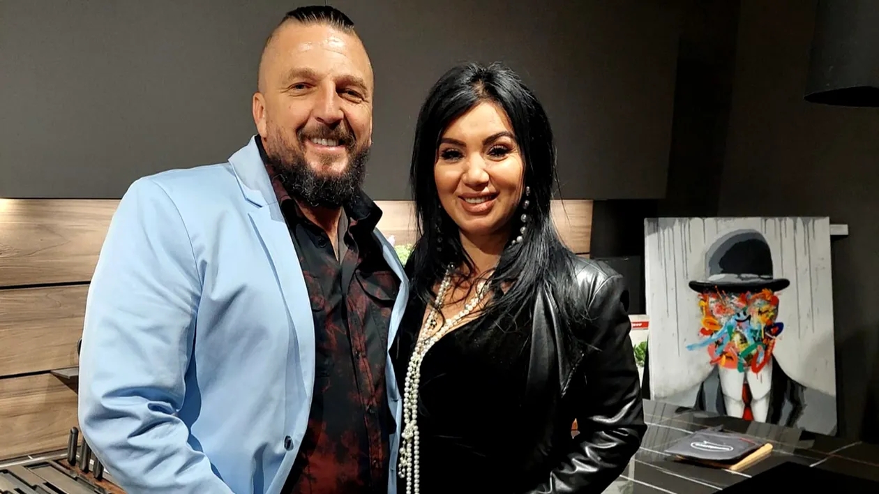 Adriana Bahmuțeanu și George Restivan și-au unit destinele în mare secret! Unde a avut loc fericitul eveniment