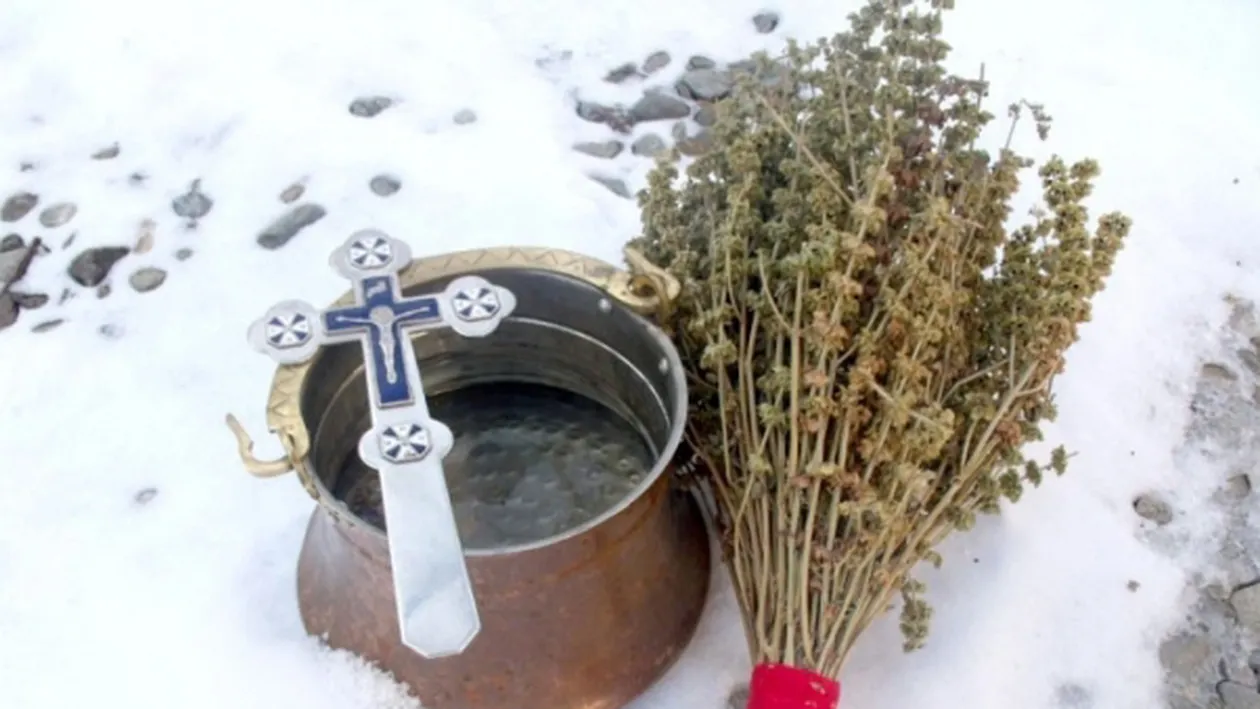 Tradiţii şi obiceiuri! Ce nu ai voie să faci în Ajunul Bobotezei