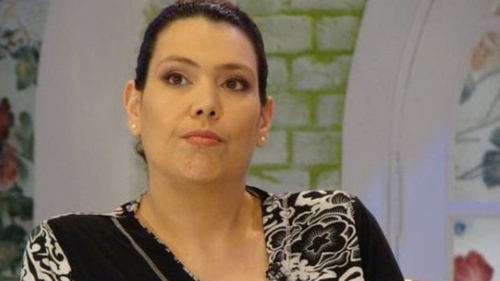 Nu e Gigi Becali si nici Vica Blochina! Ioana Tufaru a gasit nasi pentru copil! Ce a spus despre latifundiarul din