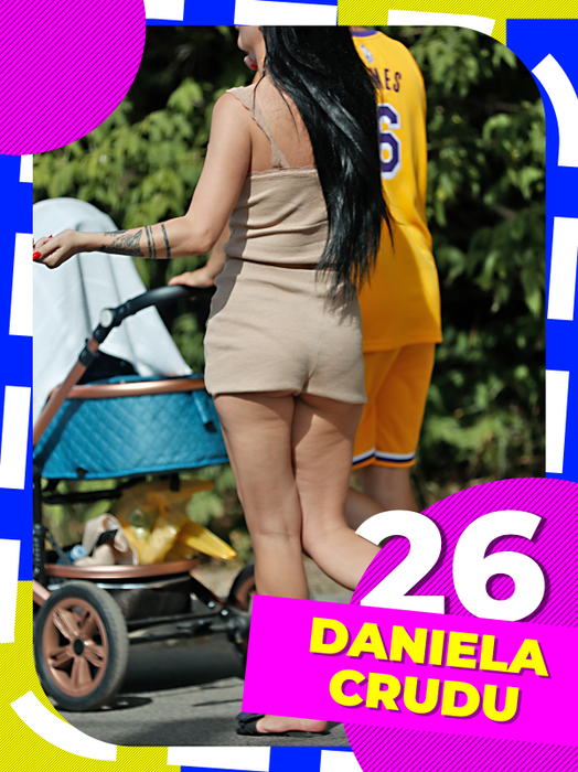 TOP 40 cele mai bune vedete pe care CANCAN.RO le-a filmat în 2024! Bianca Drăgușanu, Iuliana Pepene, Babs, Daniela Crudu și … Iese scandal, podiumul arde!