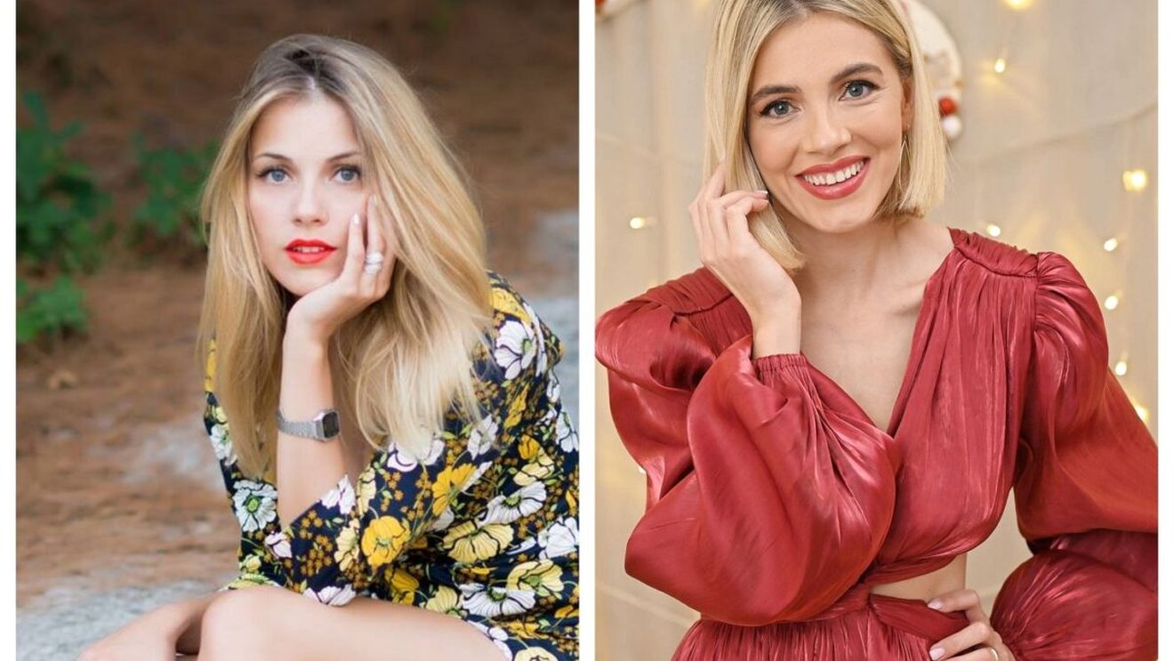 Nici apropiații nu au recunoscut-o! Cum arăta Andreea Ibacka pe vremea când juca în telenovele