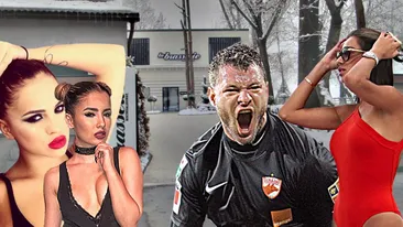 Celebra Bunesa s-a bătut ca-n ”Șapte păcate” cu nepoata premierului & Brigada ”Secția 19”