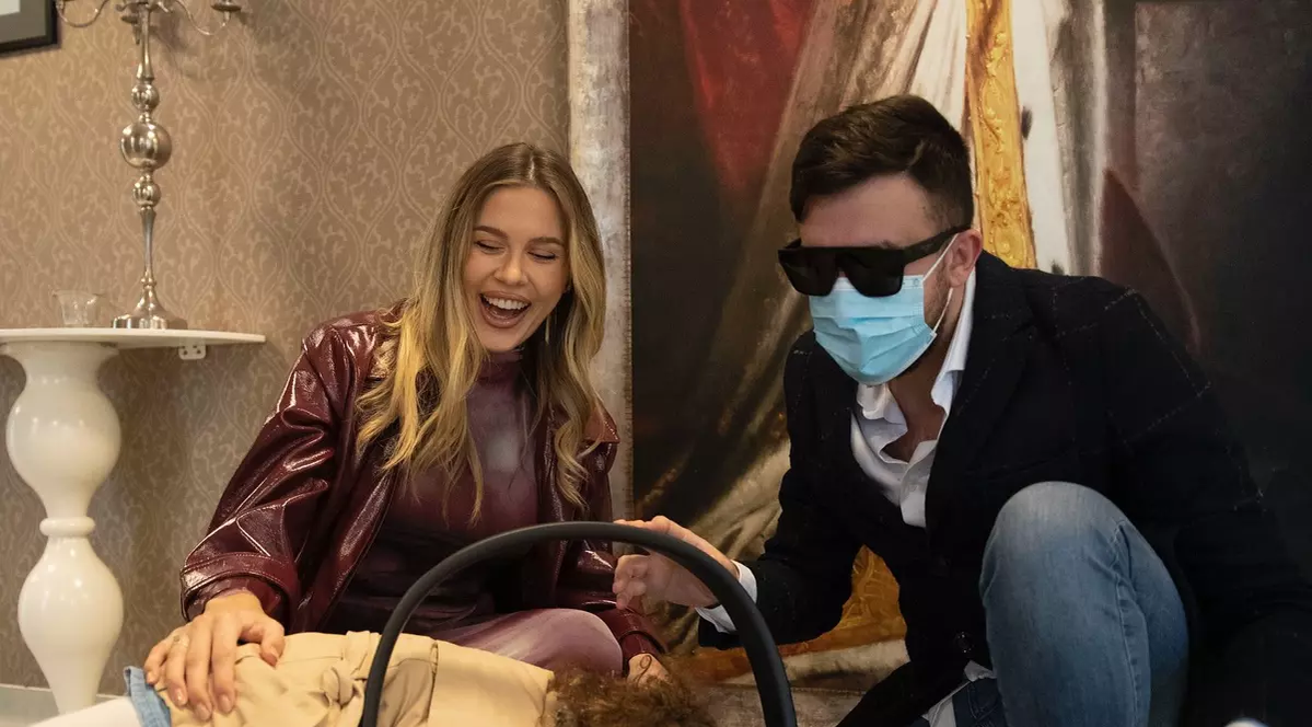 Soțul lui Emily Burghelea este bolnav! Diagnosticul pus de medici a panicat-o pe vedetă: „Simt nevoia să vă cer ajutorul”