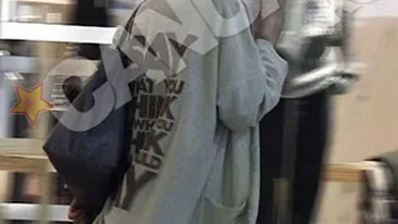 Dana Nalbaru umbla camuflata in stil American! Si-a pierdut complet feminitatea