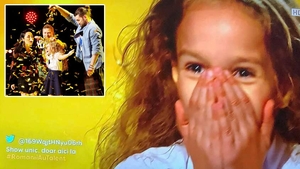 Cine este, de fapt, Ema Stoian, fetița care a primit Golden Buzz la Romanii au talent! Cu ce se ocupă părinții ei