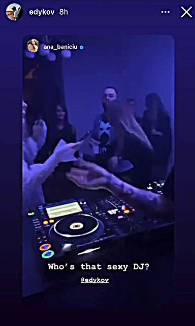 Party cu vedete în Pipera